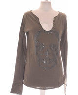 372752 Tops et t-shirts ZADIG ET VOLTAIRE Occasion Once Again Friperie en ligne