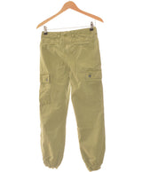 373061 Pantalons et pantacourts ZARA Occasion Vêtement occasion seconde main
