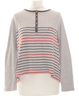 373082 Tops et t-shirts UN JOUR AILLEURS Occasion Once Again Friperie en ligne