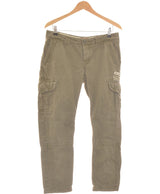 373283 Pantalons et pantacourts SUPERDRY Occasion Once Again Friperie en ligne