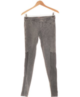 374005 Pantalons et pantacourts BERSHKA Occasion Once Again Friperie en ligne
