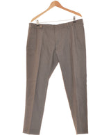 374089 Pantalons et pantacourts ZARA Occasion Once Again Friperie en ligne
