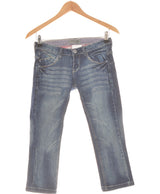 374187 Jeans BERSHKA Occasion Once Again Friperie en ligne
