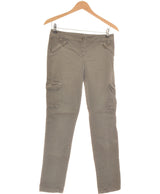 374462 Pantalons et pantacourts CAMAIEU Occasion Once Again Friperie en ligne