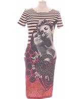 374629 Robes DESIGUAL Occasion Once Again Friperie en ligne