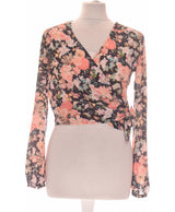 374667 Tops et t-shirts BERSHKA Occasion Once Again Friperie en ligne