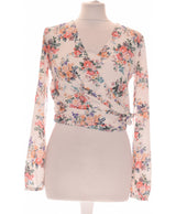 374671 Tops et t-shirts BERSHKA Occasion Once Again Friperie en ligne