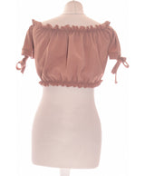 374698 Tops et t-shirts NEW LOOK Occasion Vêtement occasion seconde main