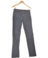 374741 Pantalons et pantacourts ZARA Occasion Once Again Friperie en ligne