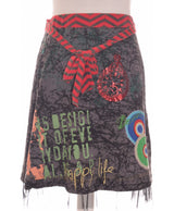 375203 Jupes DESIGUAL Occasion Once Again Friperie en ligne