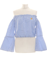 375403 Tops et t-shirts PULL AND BEAR Occasion Once Again Friperie en ligne