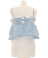 375415 Tops et t-shirts MANGO Occasion Vêtement occasion seconde main