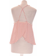 375705 Tops et t-shirts MANGO Occasion Vêtement occasion seconde main