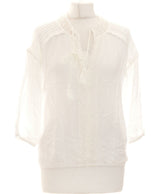 375759 Chemises et blouses NAF NAF Occasion Once Again Friperie en ligne