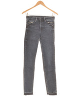375777 Jeans H&M Occasion Once Again Friperie en ligne