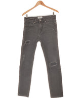 375783 Jeans BERSHKA Occasion Once Again Friperie en ligne