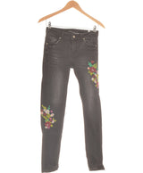375839 Jeans ZARA Occasion Once Again Friperie en ligne
