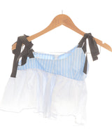 376008 Tops et t-shirts ZARA Occasion Once Again Friperie en ligne