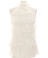 376057 Tops et t-shirts MORGAN Occasion Once Again Friperie en ligne