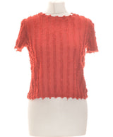 376078 Tops et t-shirts BERSHKA Occasion Once Again Friperie en ligne