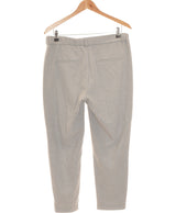 376332 Pantalons et pantacourts ZARA Occasion Vêtement occasion seconde main