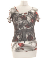 376341 Tops et t-shirts MORGAN Occasion Once Again Friperie en ligne