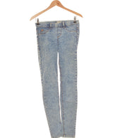 376454 Pantalons et pantacourts PULL AND BEAR Occasion Once Again Friperie en ligne