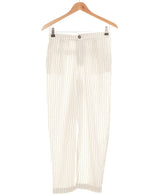376749 Pantalons et pantacourts PULL AND BEAR Occasion Once Again Friperie en ligne