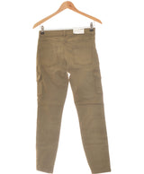 376862 Pantalons et pantacourts CAMAIEU Occasion Vêtement occasion seconde main