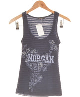 377075 Tops et t-shirts MORGAN Occasion Once Again Friperie en ligne