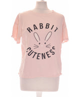 377275 Tops et t-shirts BERSHKA Occasion Once Again Friperie en ligne