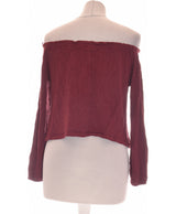 377868 Tops et t-shirts BERSHKA Occasion Vêtement occasion seconde main