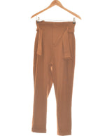 377917 Pantalons et pantacourts BERSHKA Occasion Once Again Friperie en ligne