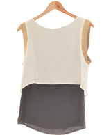 377926 Tops et t-shirts MAJE Occasion Once Again Friperie en ligne