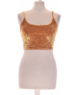 377985 Tops et t-shirts TOPSHOP Occasion Once Again Friperie en ligne