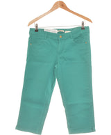 378457 Pantalons et pantacourts CAMAIEU Occasion Once Again Friperie en ligne