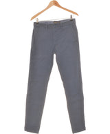 378809 Pantalons et pantacourts PULL AND BEAR Occasion Once Again Friperie en ligne
