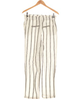 378937 Pantalons et pantacourts MANGO Occasion Vêtement occasion seconde main