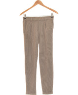 378948 Pantalons et pantacourts BERSHKA Occasion Once Again Friperie en ligne