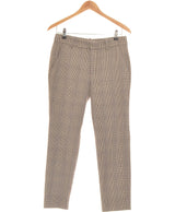 379204 Pantalons et pantacourts ZARA Occasion Once Again Friperie en ligne