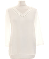 379765 Tops et t-shirts LA FEE MARABOUTEE Occasion Once Again Friperie en ligne