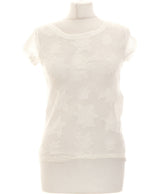 379821 Tops et t-shirts NAF NAF Occasion Once Again Friperie en ligne