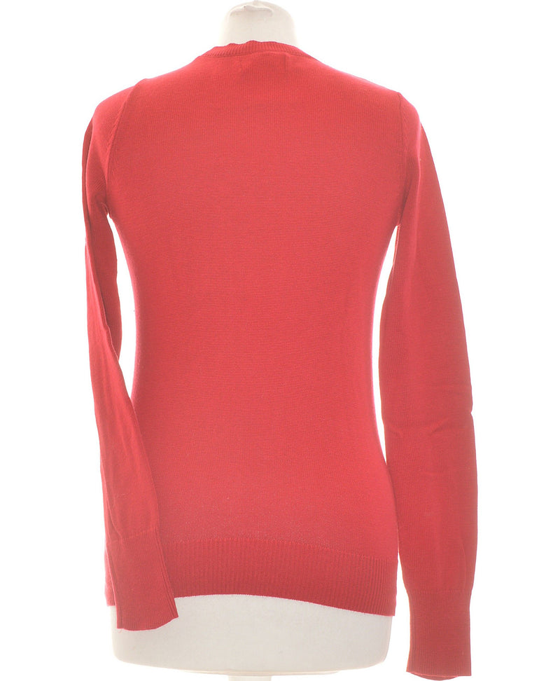 Pull Col Roulé Zara Beige Taille M - Occasion Très Bon état, Chaud Pour L'hiver