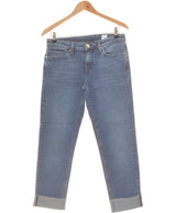 379879 Pantalons et pantacourts TOMMY HILFIGER Occasion Once Again Friperie en ligne