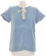 379993 Tops et t-shirts SÉZANE Occasion Once Again Friperie en ligne