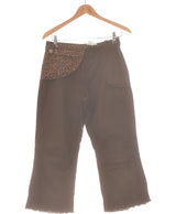380036 Pantalons et pantacourts TERRE DE MARINS Occasion Once Again Friperie en ligne