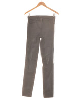 380096 Pantalons et pantacourts CAROLL Occasion Once Again Friperie en ligne