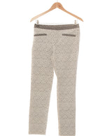 380953 Pantalons et pantacourts ZARA Occasion Once Again Friperie en ligne