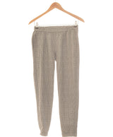 381242 Pantalons et pantacourts BERSHKA Occasion Once Again Friperie en ligne