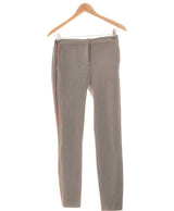 381245 Pantalons et pantacourts ZARA Occasion Once Again Friperie en ligne
